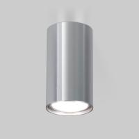 Св-к Elektrostahdart накладной 1081 GU10 SCH сатин хром (П)