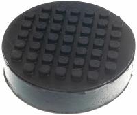 Опора резиновая для домкрата Зубр 43007-37