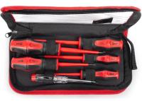 Набор отверток диэлектрических КВТ Профи 6шт НИО-06 арт.78617