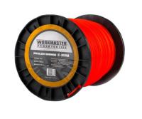 Леска д триммера WorkMaster 3,0мм 240м круг арт.ЛТ-30240А