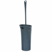 Ерш+подставка пластик Stone графит SC340811026 347703
