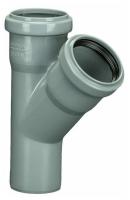 Тройник ПВХ d 50 (45)