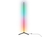 Св-к напольный Ambrella Light 20W RGB черный арт.FL8027