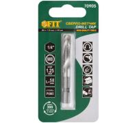 Сверло по металлу FIT метчик М8 арт.70905