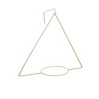 Держатель д кашпо с кронштейном слоновая кость арт.4961512