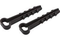 Дюбель-хомут PROconnect 5х10 100шт 07-4621