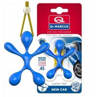 Ароматизатор Dr.Marcus Lucky Top New Car арт.662 к.55371