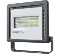 Прожектор светодиодный Navigator NFL-01-50-6500К-IP65-LED к.14146 NFL-01