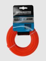 Леска д триммера WorkMaster 3,0мм 15м круг арт.ЛТ-3015АМ