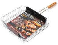 Решетка дбарбекю Следопыт Royal 40307см глубокая арт.PF-GR-21