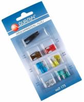 Набор предохранителей Диалуч Mini (12пр) код.173 арт.ПРД04-1