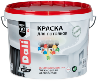 Водно-дисперсионная Dali для потолков 9л 20903