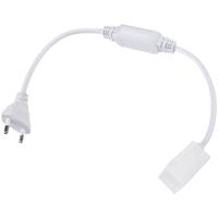 Коннектор питания д-светодиодной ленты G-2835 IP67 к.521121