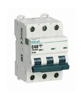 Автомат выкл. DEKraft 3 40А