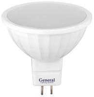 Лампа светодиодн. General MR16 10W GU5.3 6500K к.686400