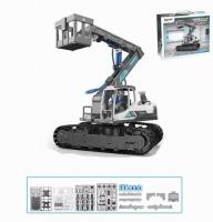 Конструктор Byjarda Машина с подъемной люлькой арт.WZ-25950