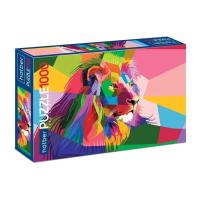 Пазлы 1000эл Hatber Art Lion арт.1000П32_26194