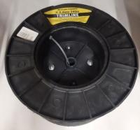 Леска д триммера TRIMLINE 2,4mm 240m круг Duoline