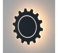 Св-к настен. Elektrostandard Gear L MRL LED 1100 черный к.а040752