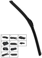 Щетка стеклоочистителя бескаркасная Aviel 400мм FB90116