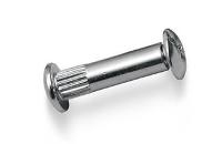 Стяжка межсекционная d-8мм хром арт.843