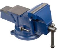 Тиски FIT поворотные 125мм арт.59728