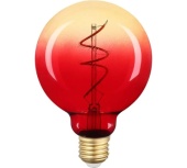 Лампа светодиодн. General Red 8W E27 2700K к.661409