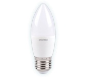 Лампа светодиодная Smartbuy SBL-C37-9,5W-60K-E27