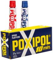 Холодная сварка Poxipol металл к.00266