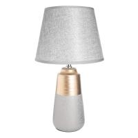 Лампа наст. Вирсавия серо-золотой арт.9705586