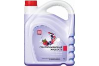 Жидкость летняя д-стеклоомывателя Лукойл лесные ягоды 4л арт.3099045