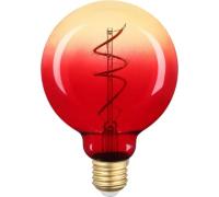 Лампа светодиодн. General Red 8W E27 2700K к.661409