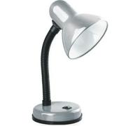 Лампа наст. CAMELION KD-301 Серебро