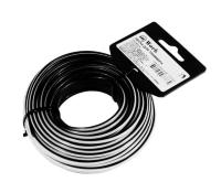 Леска д триммера InWork 3,0мм 15м квадрат