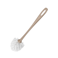 Ерш+подставка пластик Tule бежевый 22130322701 348777