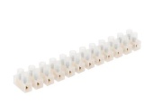 Колодка клеммная KB-6 6A 6мм белая Rexant арт. 07-5006