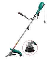 Триммер эл. Зубр (разбор. вал 1,7кВт) арт.КСВ-42-1700