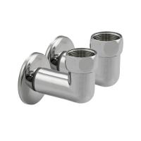 Муфта для полотенцесушителя Санакс угловой 134 вн (пара) 138