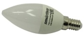 Лампа светодиодная Smartbuy SBL-C37-9,5W-60K-E14