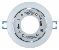 Св-к точечн. Ecola GX 53 белый матовый арт. SW53H4ECB Акция!