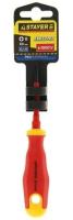 Отвертка диэл. Stayer крестовая 060мм арт.25142-0-06