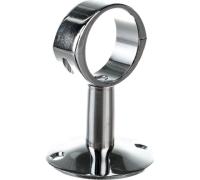 Крепление для полотенцесушителя телескоп. 1130