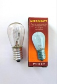 Лампа для холодильника МегаВатт 15W РН-15.E14 к.03307