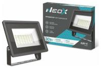 Прожектор светодиодный Neox 30W 6500K IP65 ДДО-8