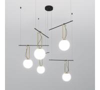 Св-к 70143-5 5рож. черный Eurosvet