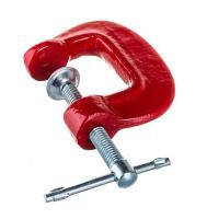 Струбцина FIT тип G 25мм арт.59201