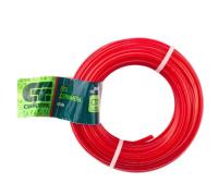 Леска д триммера Сибртех 3,0мм 10м семигранник арт.961835