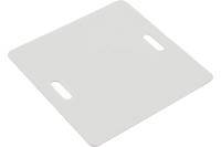 Бирка кабельная У-134 55х55мм квадрат к.360546