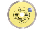 Диск отрезн. алмазный Trio-Diamond Ultra Thin 150-1,6-22мм арт.UTW503