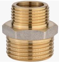 Ниппель перех. никельлатунь